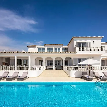 Great Location Villa 6 Bedroom Pool Villa Guia (Faro)